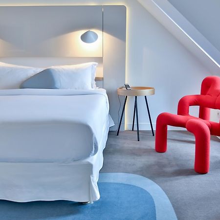 Hotel Le Marcel Paris Gare De L'Est Екстериор снимка