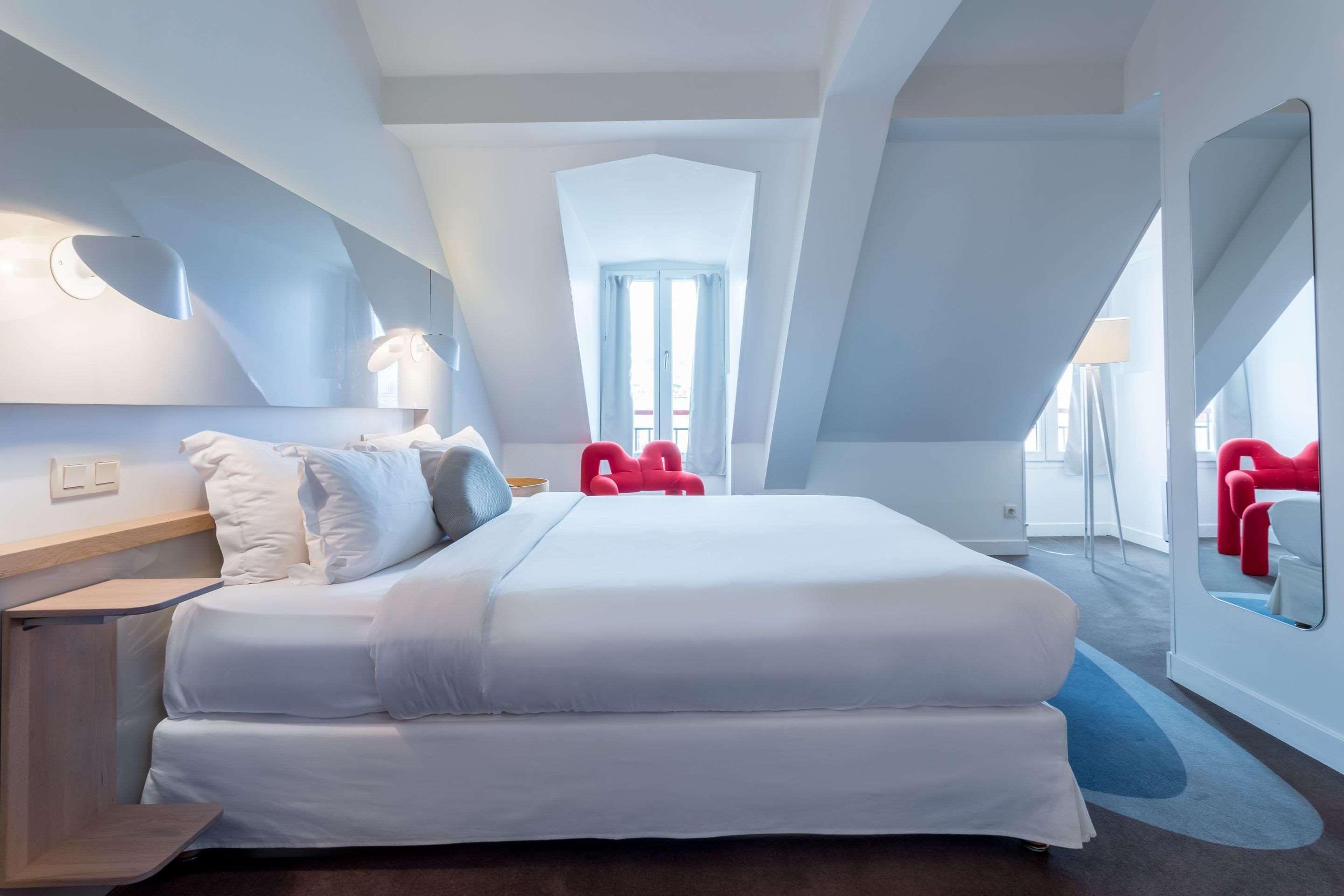 Hotel Le Marcel Paris Gare De L'Est Екстериор снимка