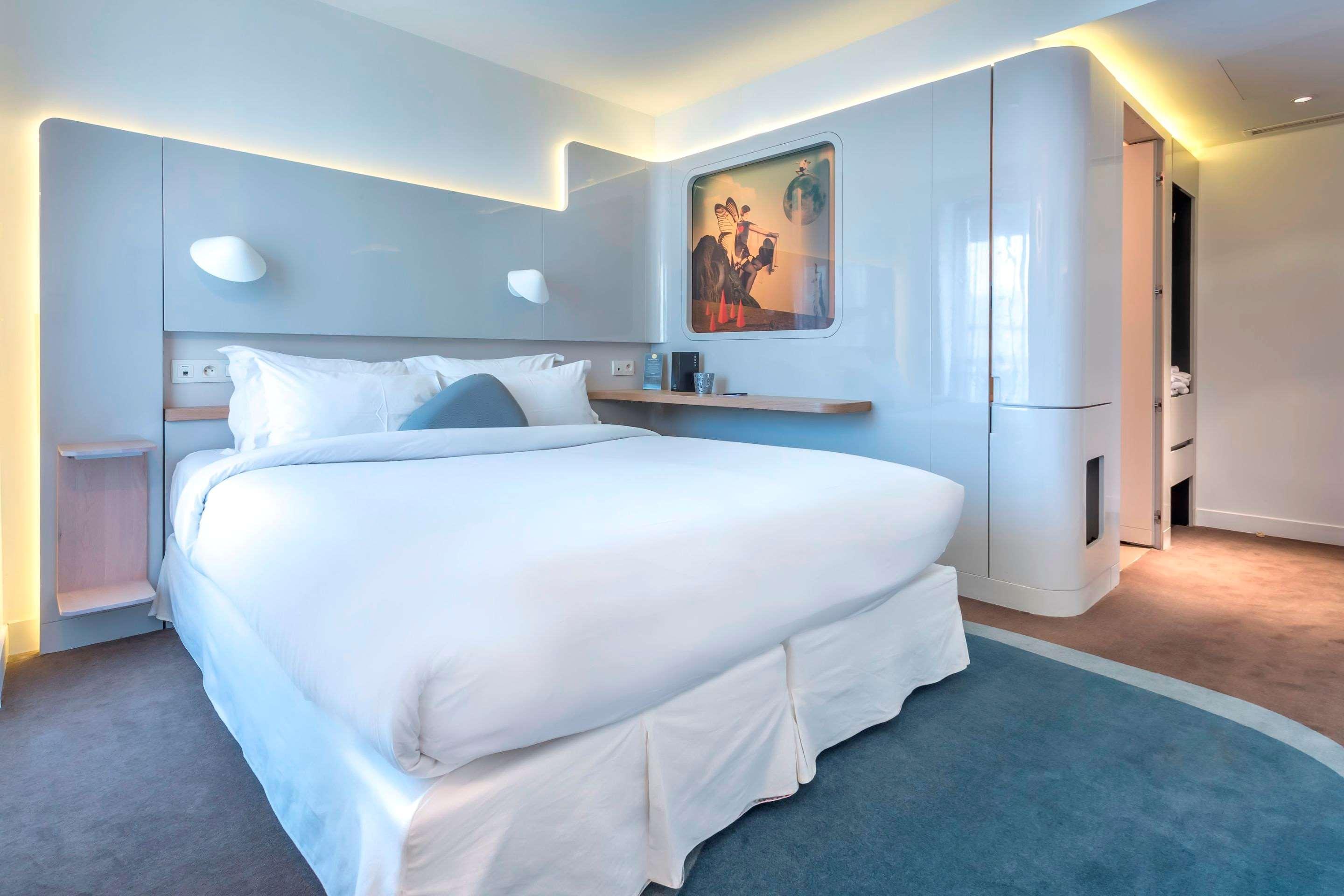 Hotel Le Marcel Paris Gare De L'Est Екстериор снимка