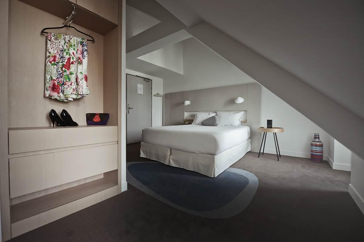 Hotel Le Marcel Paris Gare De L'Est Екстериор снимка