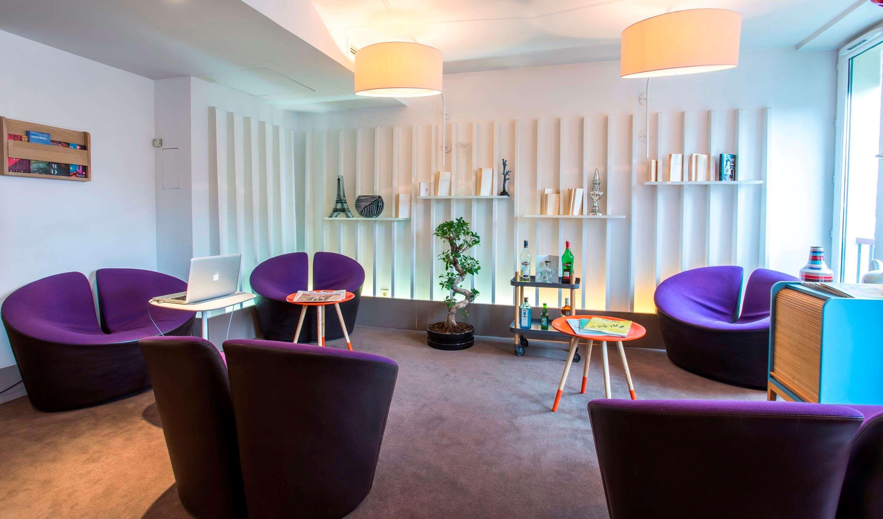 Hotel Le Marcel Paris Gare De L'Est Екстериор снимка
