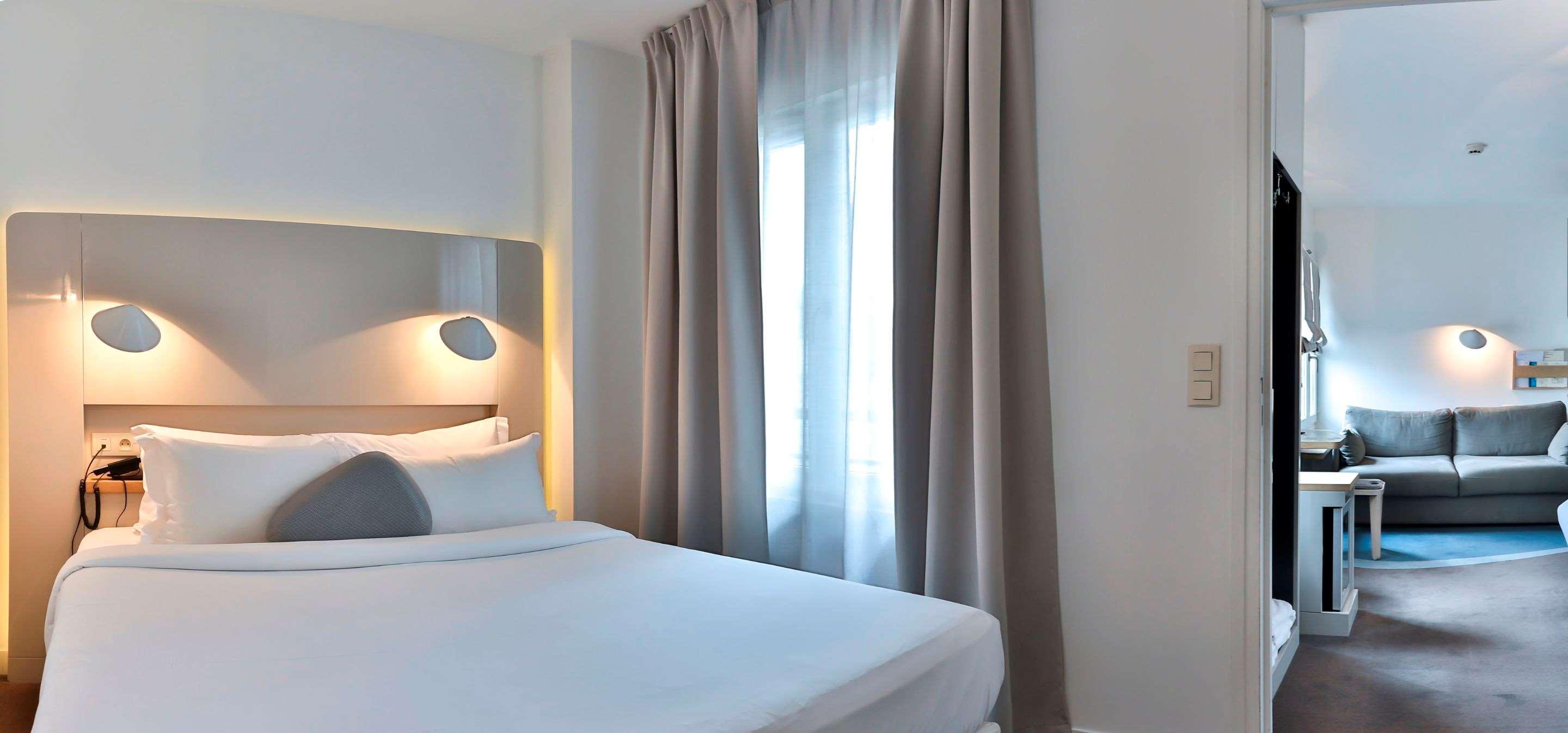 Hotel Le Marcel Paris Gare De L'Est Екстериор снимка
