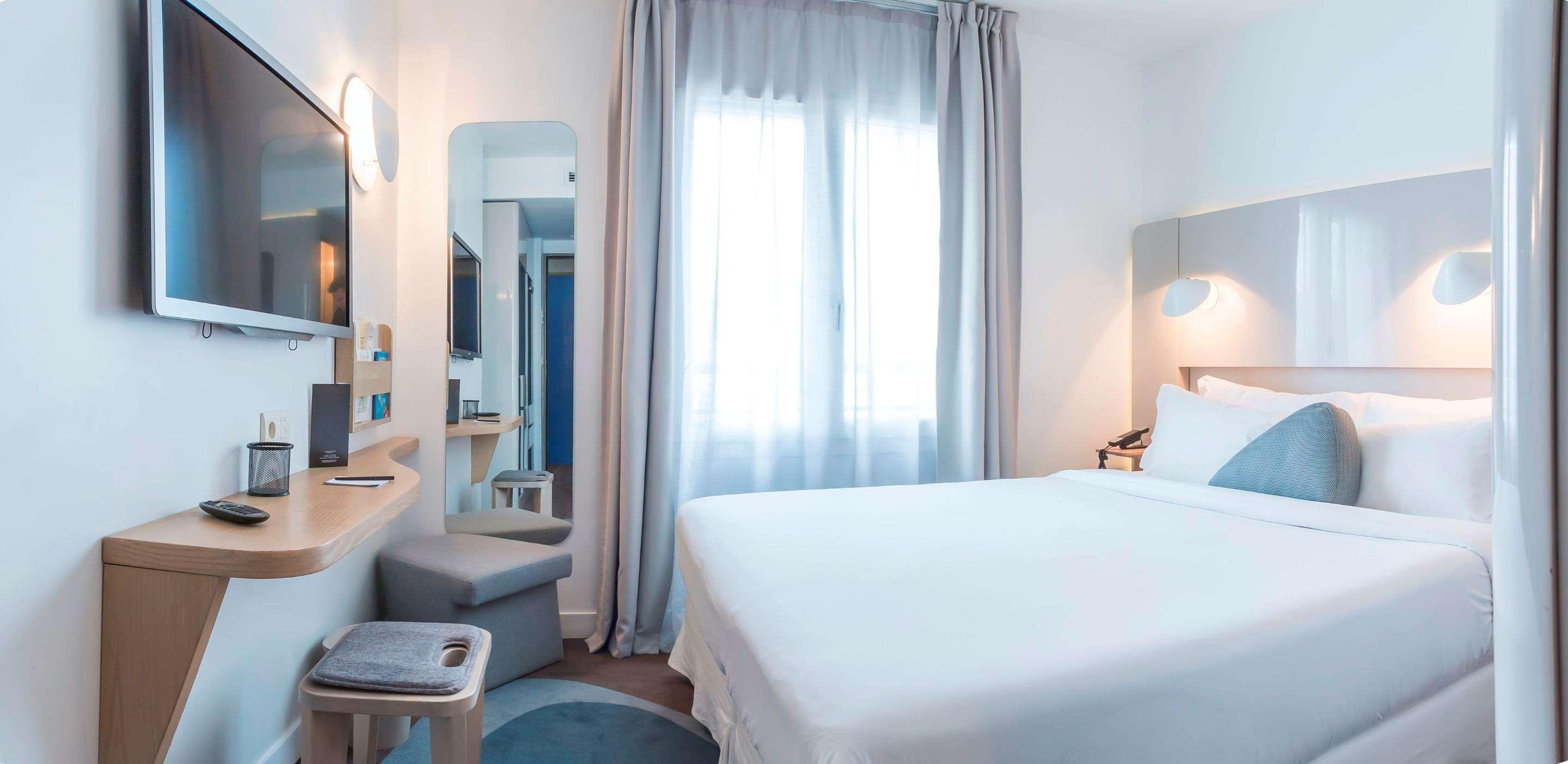 Hotel Le Marcel Paris Gare De L'Est Екстериор снимка