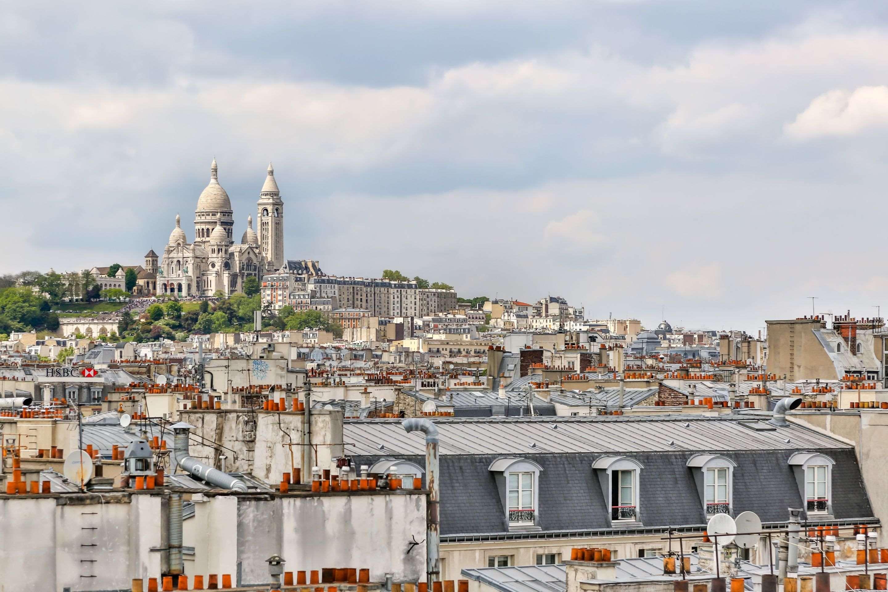 Hotel Le Marcel Paris Gare De L'Est Екстериор снимка