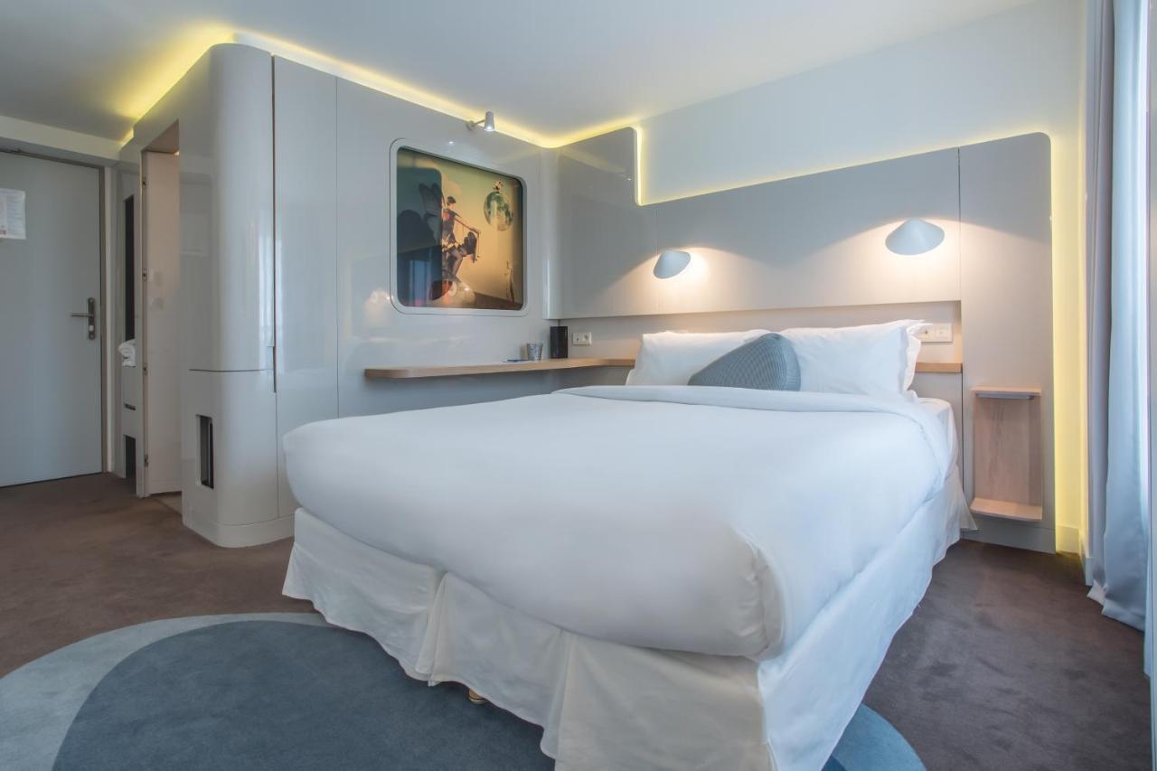 Hotel Le Marcel Paris Gare De L'Est Екстериор снимка