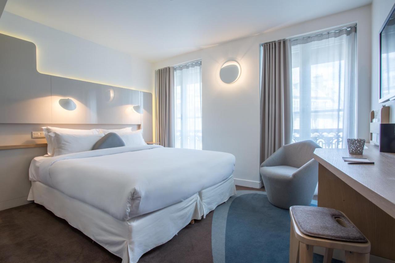 Hotel Le Marcel Paris Gare De L'Est Екстериор снимка