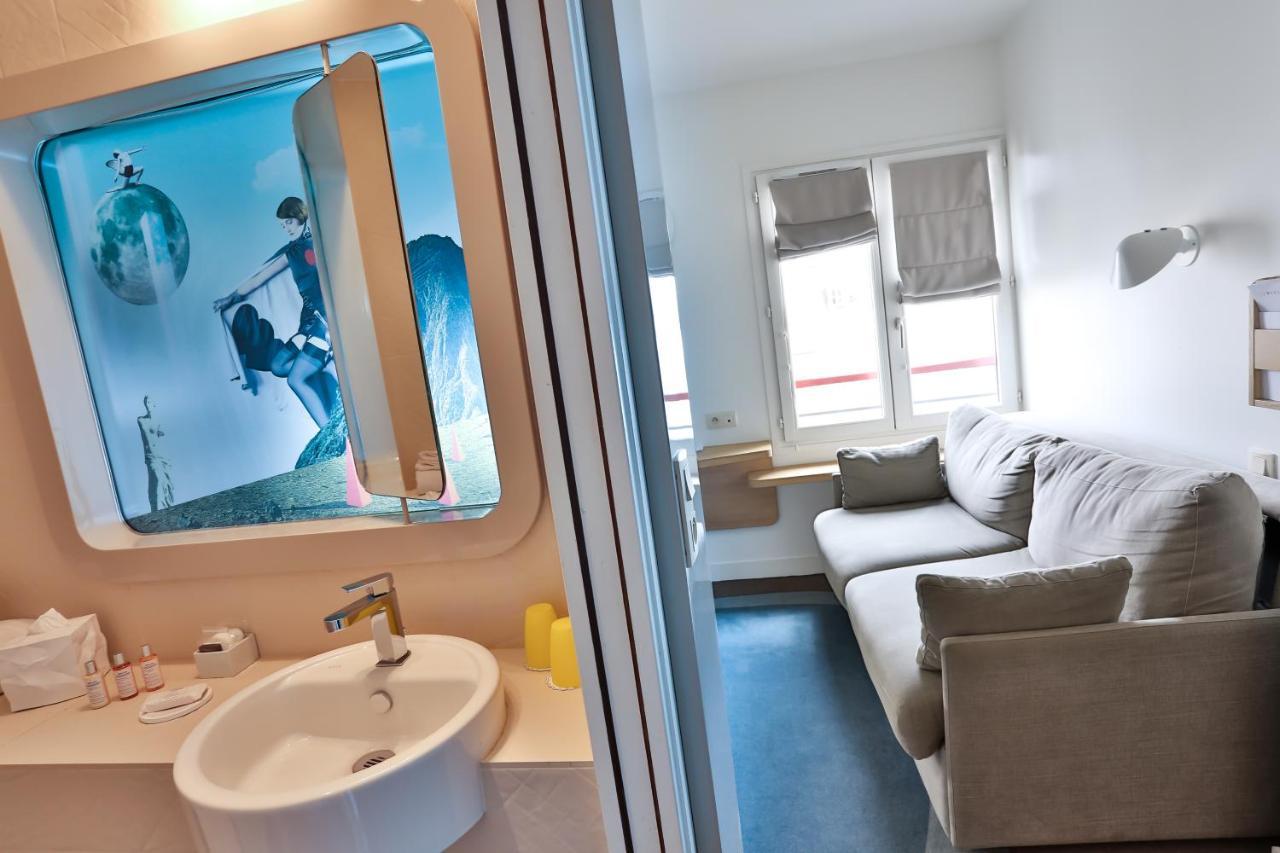 Hotel Le Marcel Paris Gare De L'Est Екстериор снимка