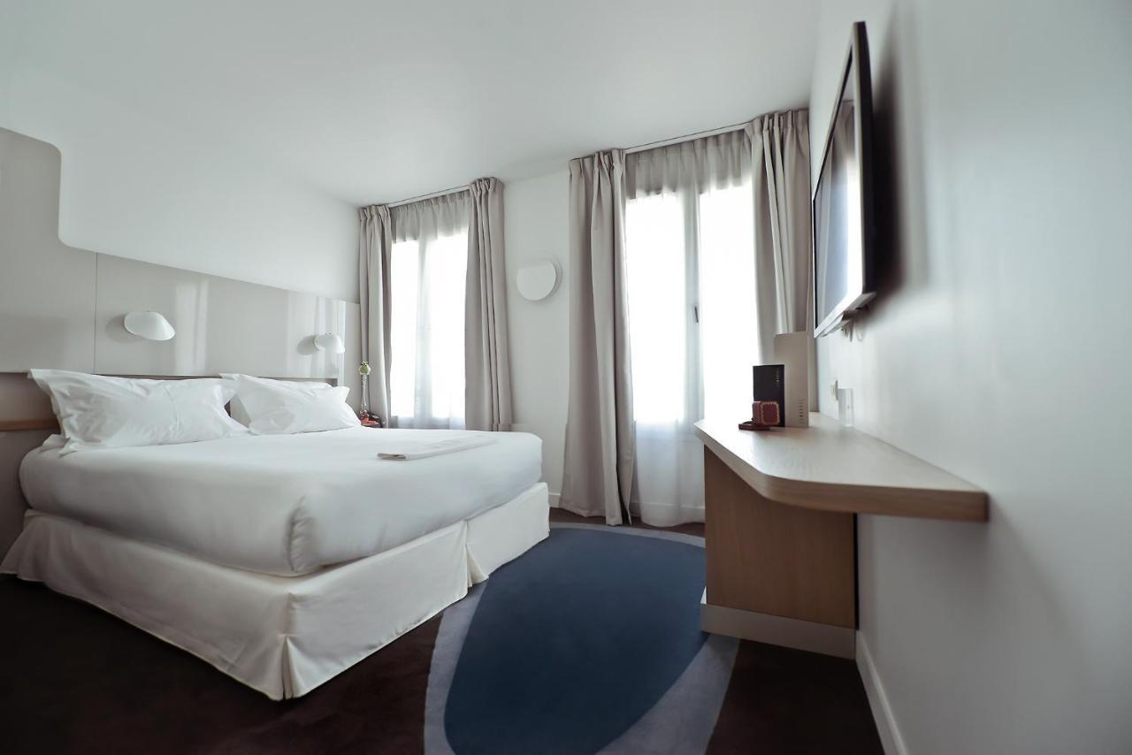 Hotel Le Marcel Paris Gare De L'Est Екстериор снимка