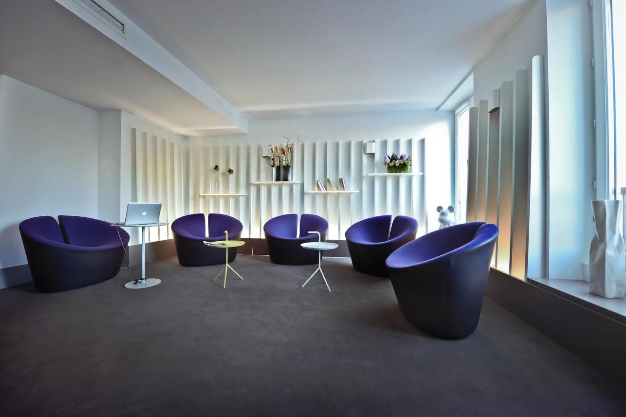 Hotel Le Marcel Paris Gare De L'Est Екстериор снимка