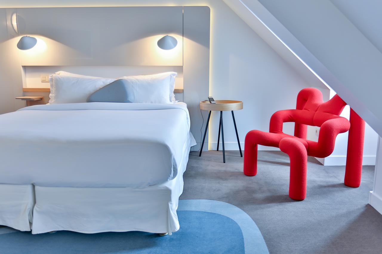 Hotel Le Marcel Paris Gare De L'Est Екстериор снимка