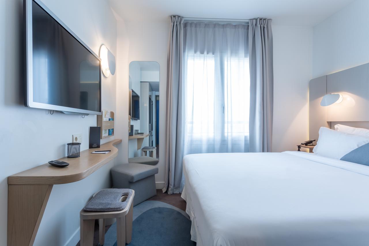 Hotel Le Marcel Paris Gare De L'Est Екстериор снимка